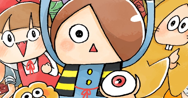ゆる~いゲゲゲの鬼太郎 妖怪ドタバタ大戦争の評価とアプリ情報
