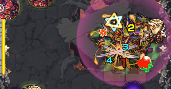 禁忌の獄【8/八ノ獄】攻略と適正キャラランキング