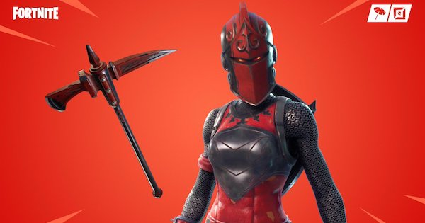 フォートナイト】レッドナイトのスキン情報【FORTNITE】 , GameWith
