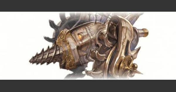 グラブル】坑道用大型掘削機の評価/入手方法【グランブルー