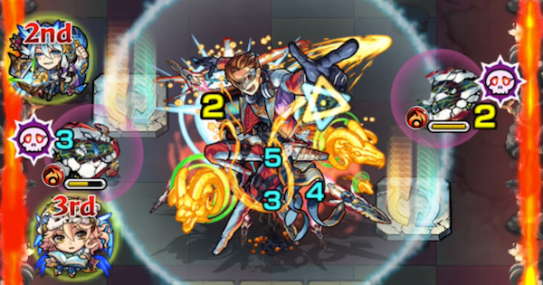 モンスト 禁忌の獄 16 十六ノ獄 攻略と適正キャラランキング gamewith