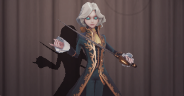 第五人格】写真家の性能紹介!衣装やおすすめ内在人格