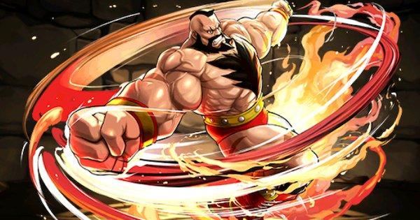 「ザンギエフ」の画像検索結果