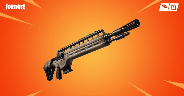 【フォートナイト】インファントリーライフルの性能と評価【FORTNITE】 GameWith