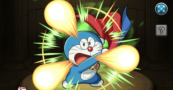 【モンスト】木ドラえもんの最新評価と入手方法・集め方|ドラえもん