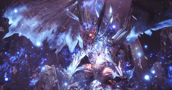 MHWアイスボーン】歴戦王ゼノジーヴァの攻略・弱点|必須スキル
