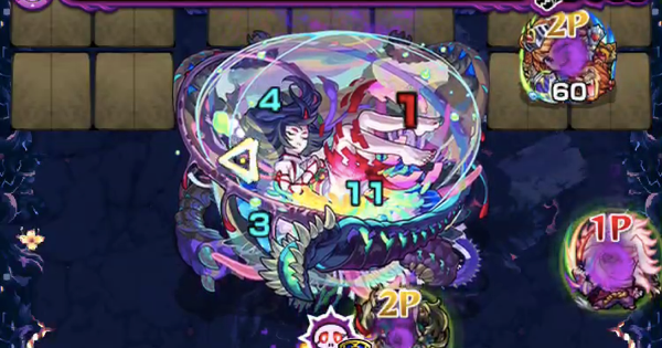 禁忌の獄【25/ニ十五ノ獄】攻略と適正キャラランキング