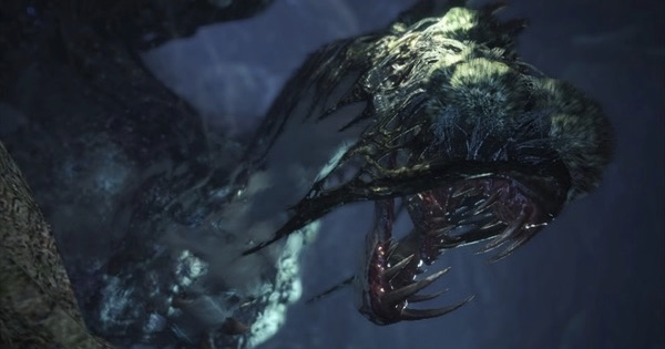 MHWアイスボーン】死を纏うヴァルハザクの攻略・倒し方