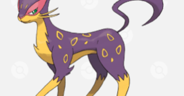 ポケモン剣盾】レパルダスの進化と覚える技\u0026種族値【ポケモン