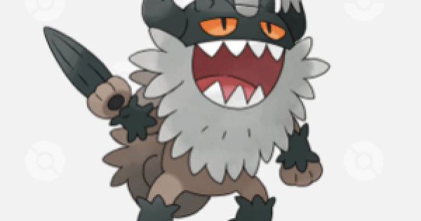 ポケモン剣盾】ニャイキングの進化と覚える技\u0026種族値【ポケモン