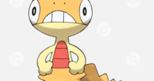 ポケモン剣盾】ズルッグの進化と覚える技\u0026種族値【ポケモン