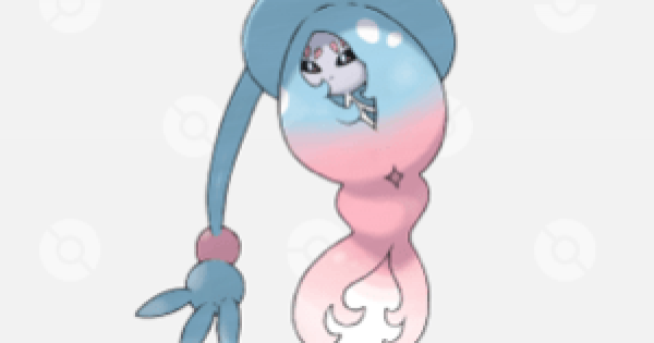 ポケモン剣盾】ブリムオンの進化と覚える技\u0026種族値【ポケモン