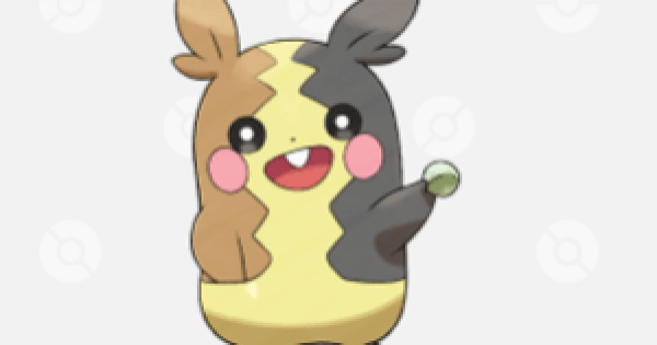 ポケモン剣盾】モルペコの進化と覚える技\u0026種族値【ポケモン