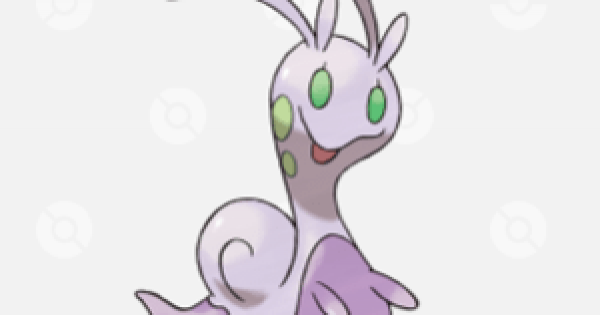 ポケモン剣盾】ヌメイルの進化と覚える技\u0026種族値【ポケモン