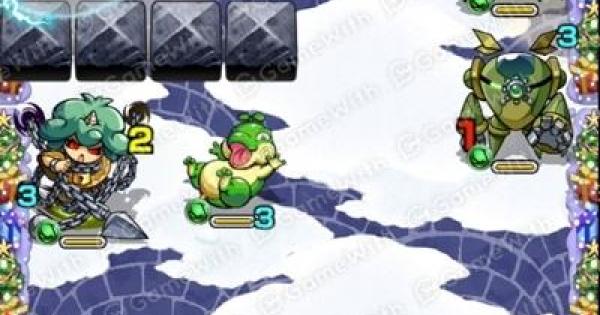 木ノエル【究極】攻略適正キャラランキング｜クリスマス2017