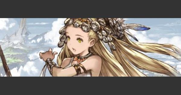 【グラブル】ペトラ(R)の評価【グランブルーファンタジー】