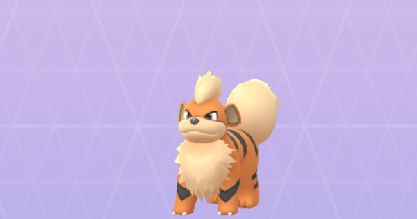 ポケモンGO】ガーディの色違いと進化先\u0026個体値早見表 , GameWith