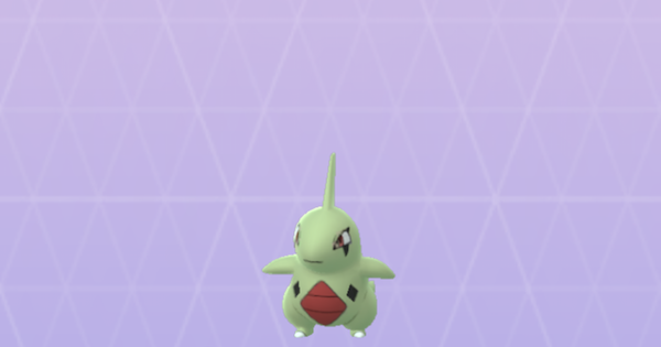ポケモンGO】ヨーギラスの色違いと進化先\u0026個体値早見表 , GameWith