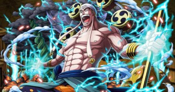 ワンピース なんだかんだでエネルが最強だと思うんだけどどうなんだろう Badchanちゃんねる