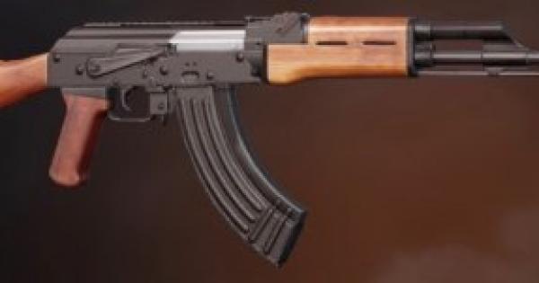 荒野行動 ak 47の評価とタイプ別おすすめカスタム gamewith