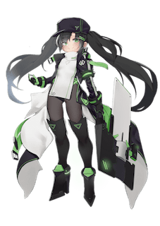 ボーダーレイン レイカの評価とスキル ボダレイン ゲームウィズ Gamewith