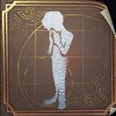 黙祷のアイコン