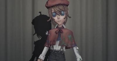第五人格 画家の性能紹介 衣装やおすすめ内在人格 Identityv ゲームウィズ Gamewith