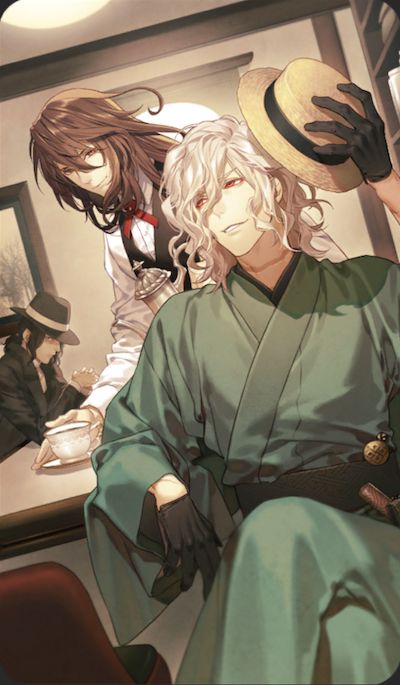 探偵ヱドモン~新章突入編~