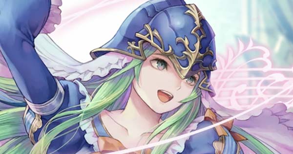 舞踏祭ネフェニーのイラスト
