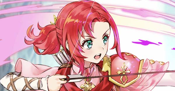 ノルンのイラスト