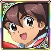戦部ワタルのアイコン