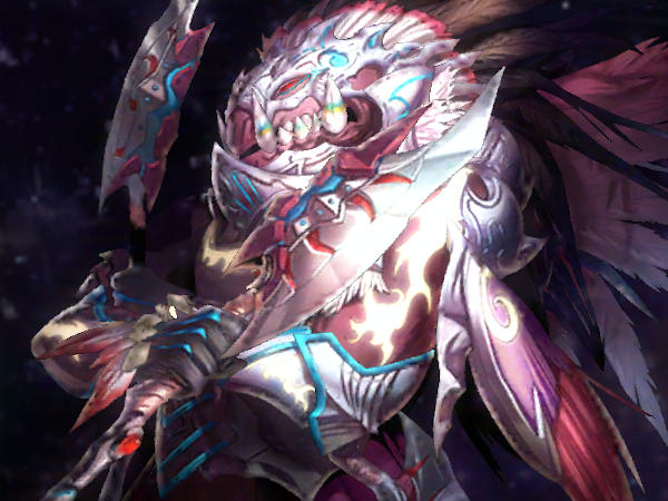アガレス(カウンター)の奥義