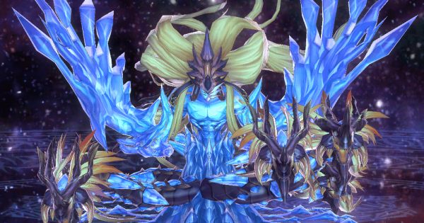 氷龍帝オロチのアイキャッチ