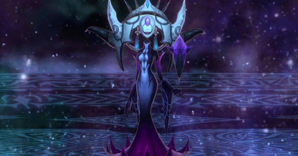 古き厄災の魔女のアイキャッチ