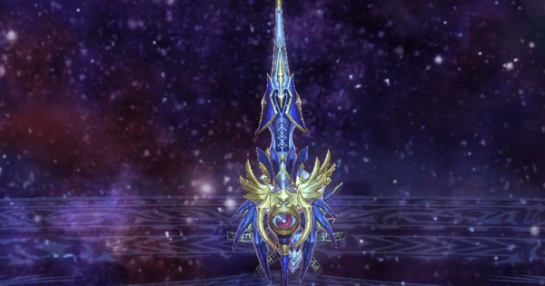 槍の幻獣体ブニのアイキャッチ