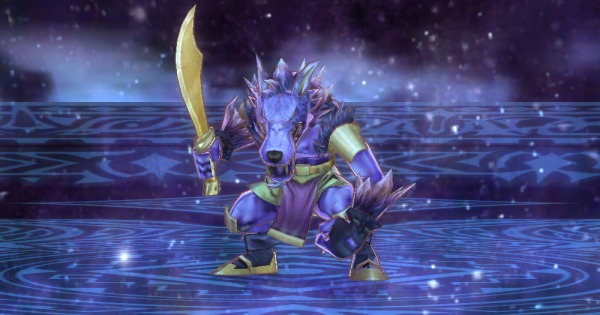 闇の魔剣士のアイキャッチ