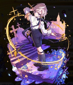 忘眠の旅魂_ルシウスの全体絵