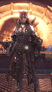 MHWアイスボーン】ヴァルハザクα・β装備のスキルと必要素材