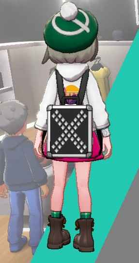 ポケモン剣盾 スタッズレザーリュックの見た目と入手方法 ポケモンソードシールド ゲームウィズ Gamewith