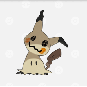 ミミッキュ