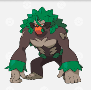 ポケモン剣盾】ゴリランダー(サルノリ最終進化)の出現場所と種族