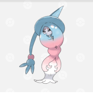 ポケモン剣盾】ブリムオンの進化と覚える技\u0026種族値【ポケモン