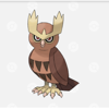 ヨルノズクのアイコン