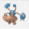 カポエラーのアイコン