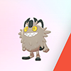 ガラルニャースのアイコン