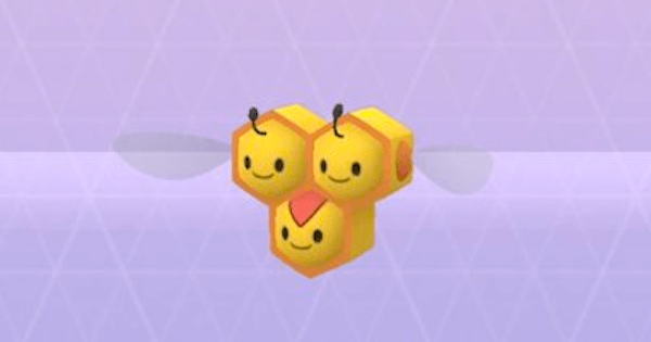 ミツハニーの全体画像