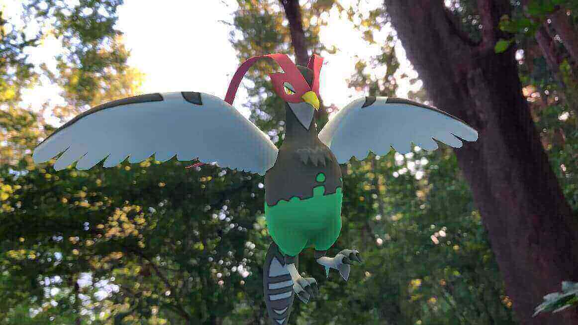 ケンホロウのAR画像
