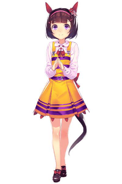 ニシノフラワーの原案イラスト