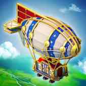 ビッグカンパニー: 大空のユートピアの画像