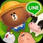 LINE ブラウンファームの画像
